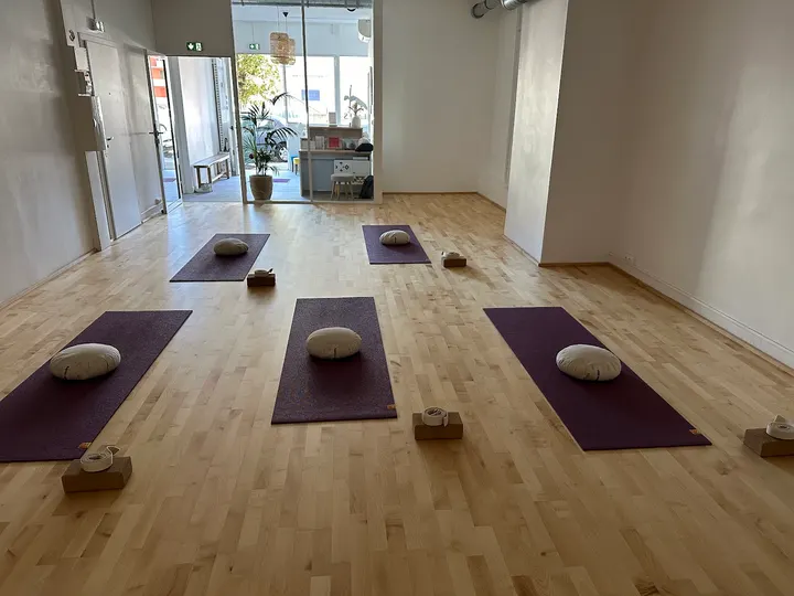 Yoga is now — Yoga à Gratte-Ciel, Villeurbanne