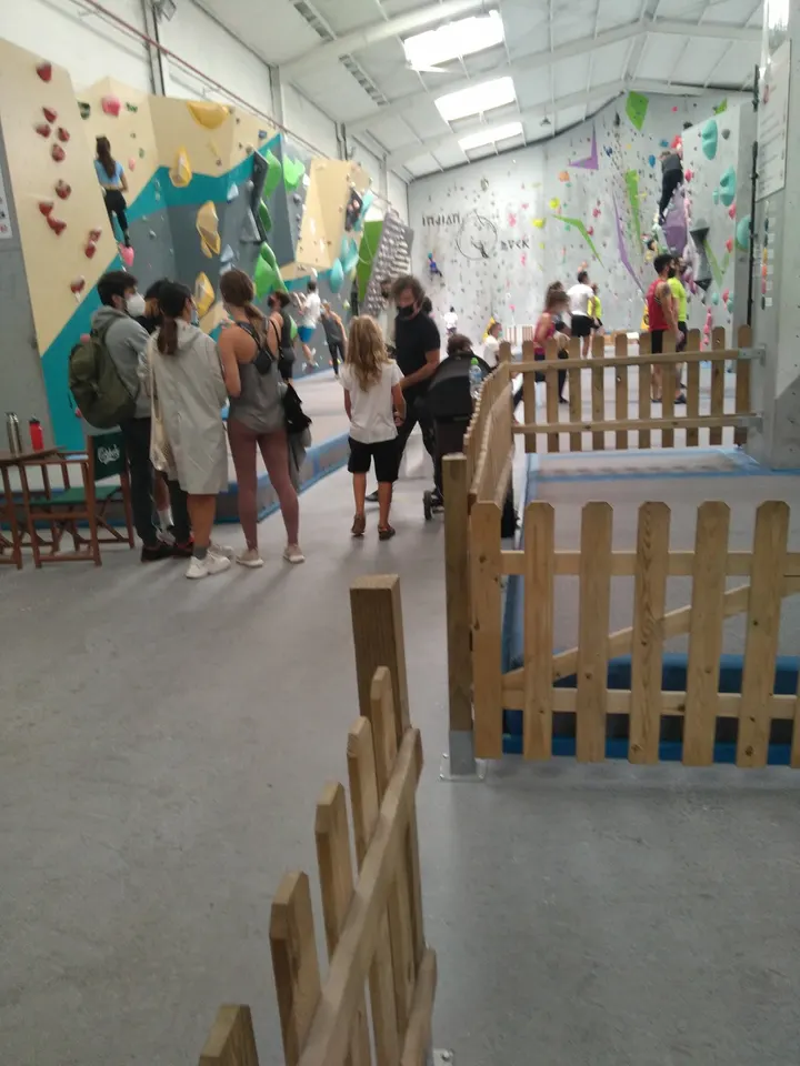 Quality Climbing Center Santander — escalada-studio en Sector 4, Santander — 2