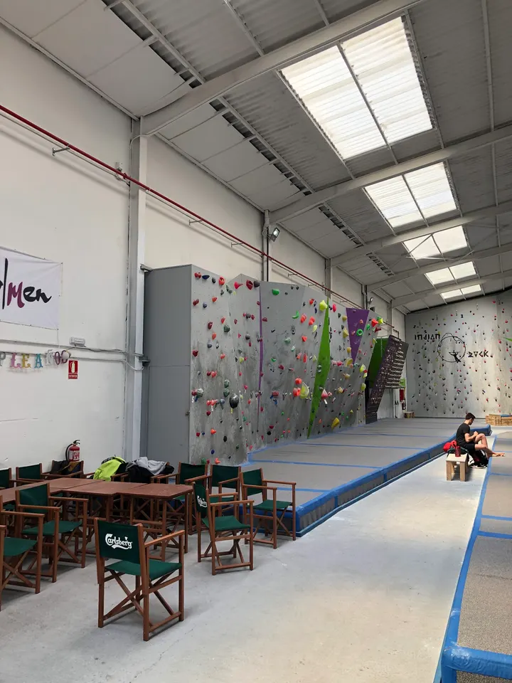 Quality Climbing Center Santander — escalada-studio en Santander — 4