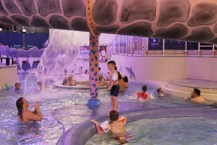Dimensions Leisure Centre — Fitness Studio in Longport, Stoke-On-Trent