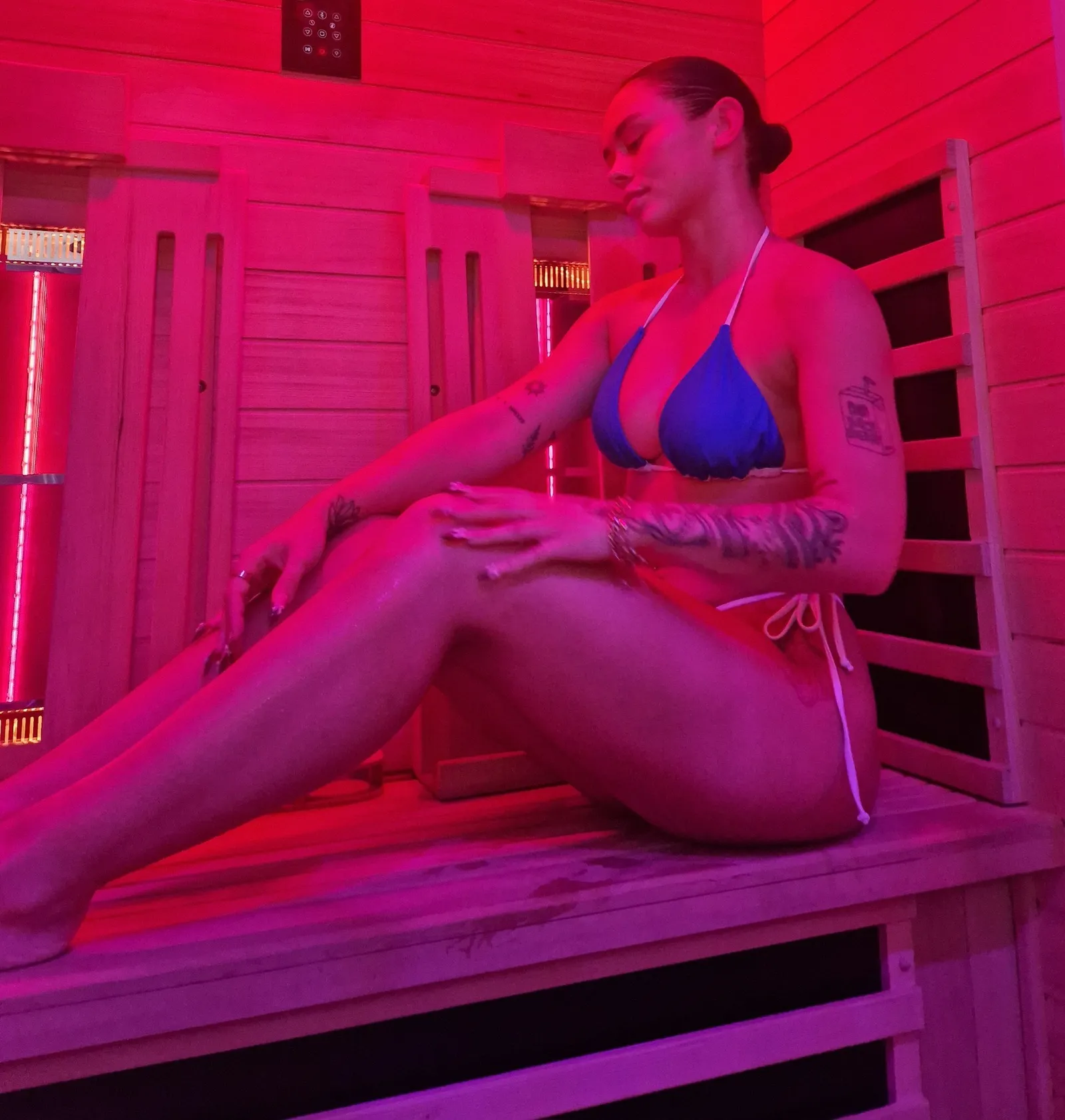 Heat Sauna & Ice Plunge Lounge — recovery-studio in Pembroke — 2