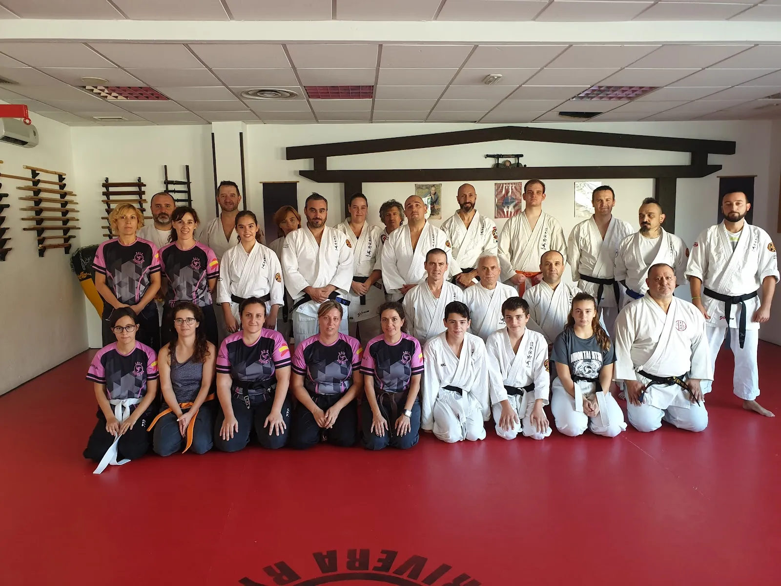 Escuela de artes marciales en Móstoles | Dojo Rivera Ryu — artes marciales-studio en Móstoles — 2