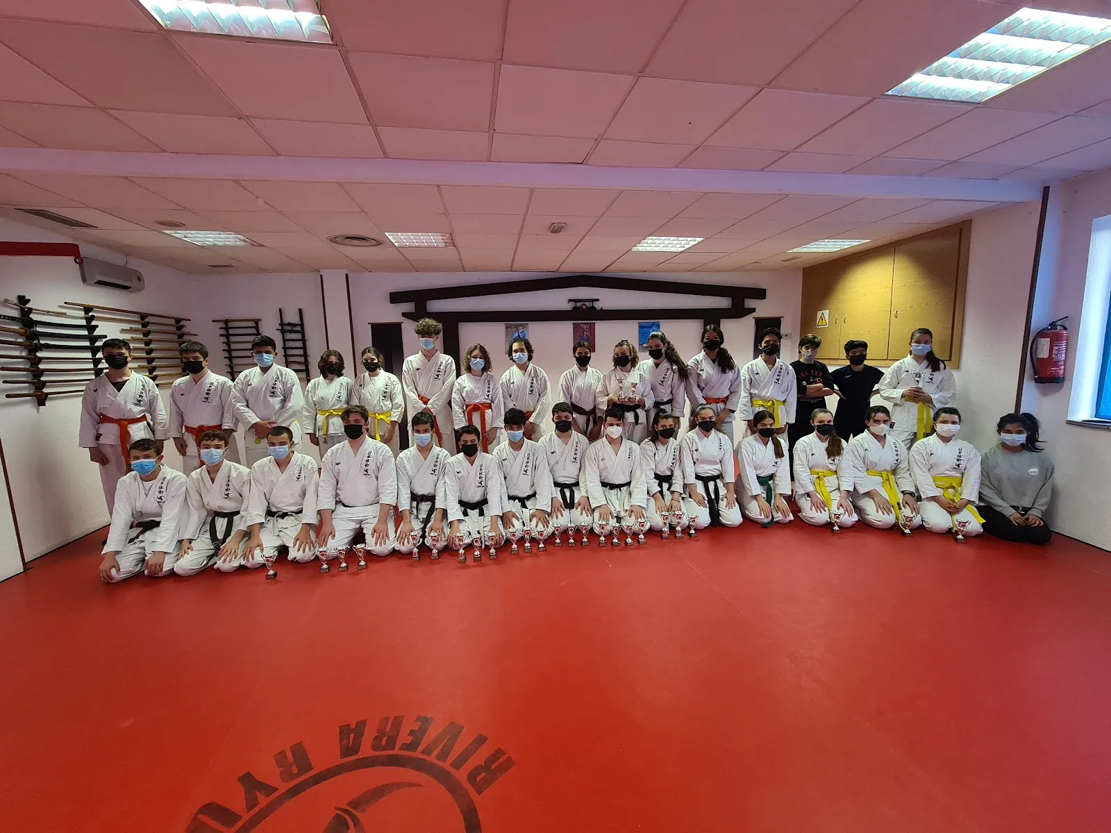 Escuela de artes marciales en Móstoles | Dojo Rivera Ryu — artes marciales-studio en Móstoles — 3