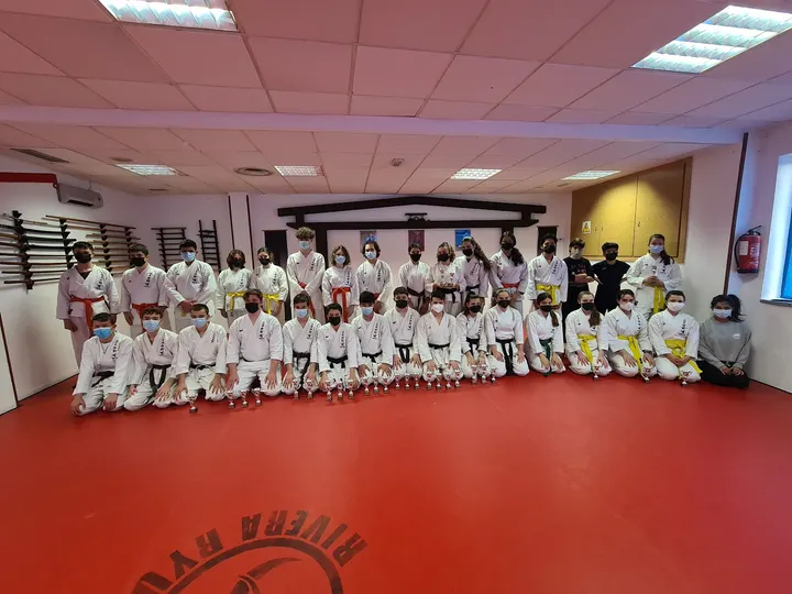 Dojo Rivera Ryu — artes marciales-studio en Móstoles — 3