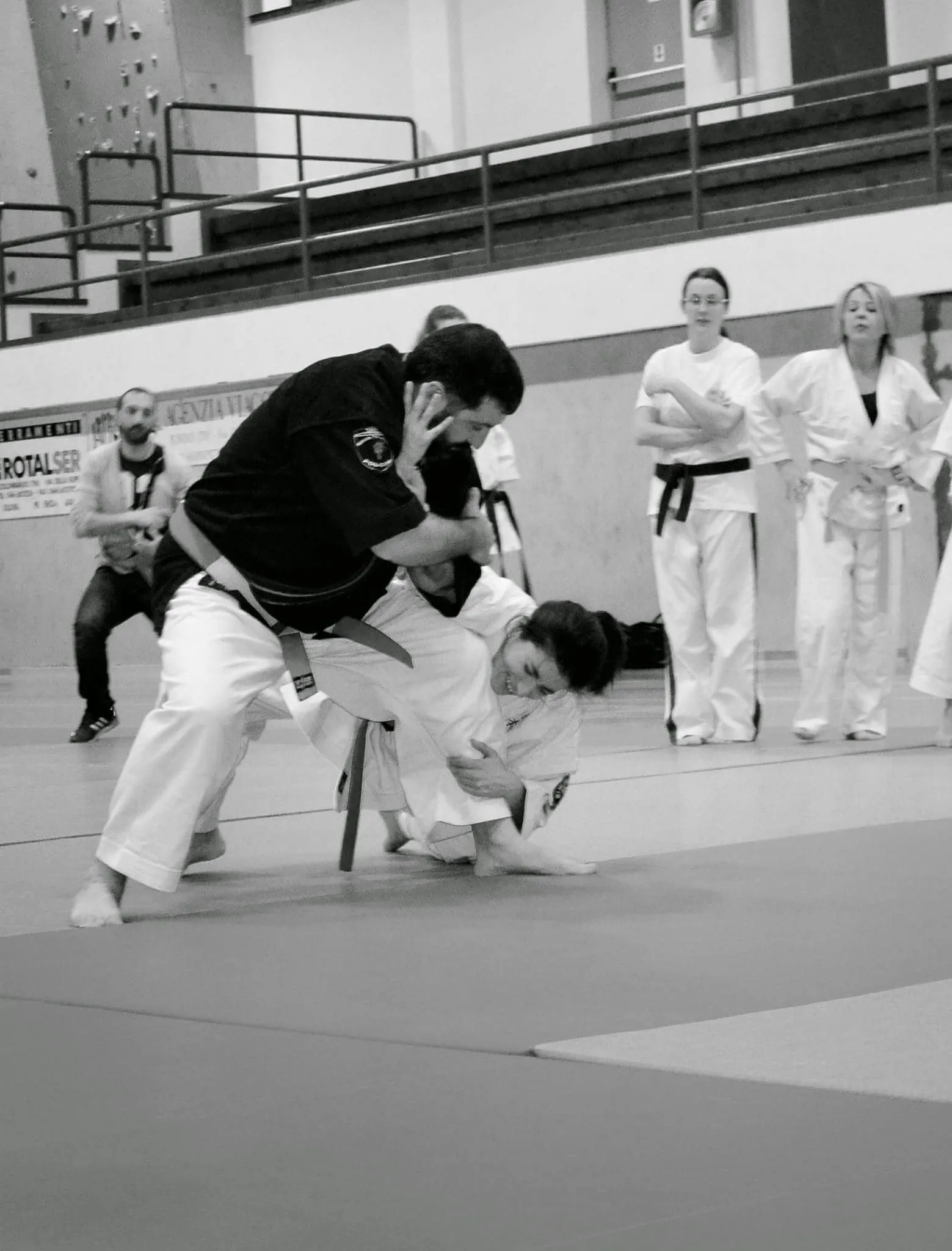 Escuela de artes marciales en Móstoles | Dojo Rivera Ryu — artes marciales-studio en Móstoles — 4