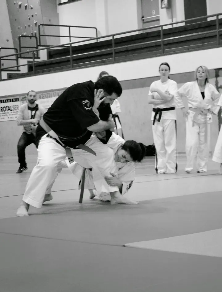 Dojo Rivera Ryu — artes marciales-studio en Móstoles — 4