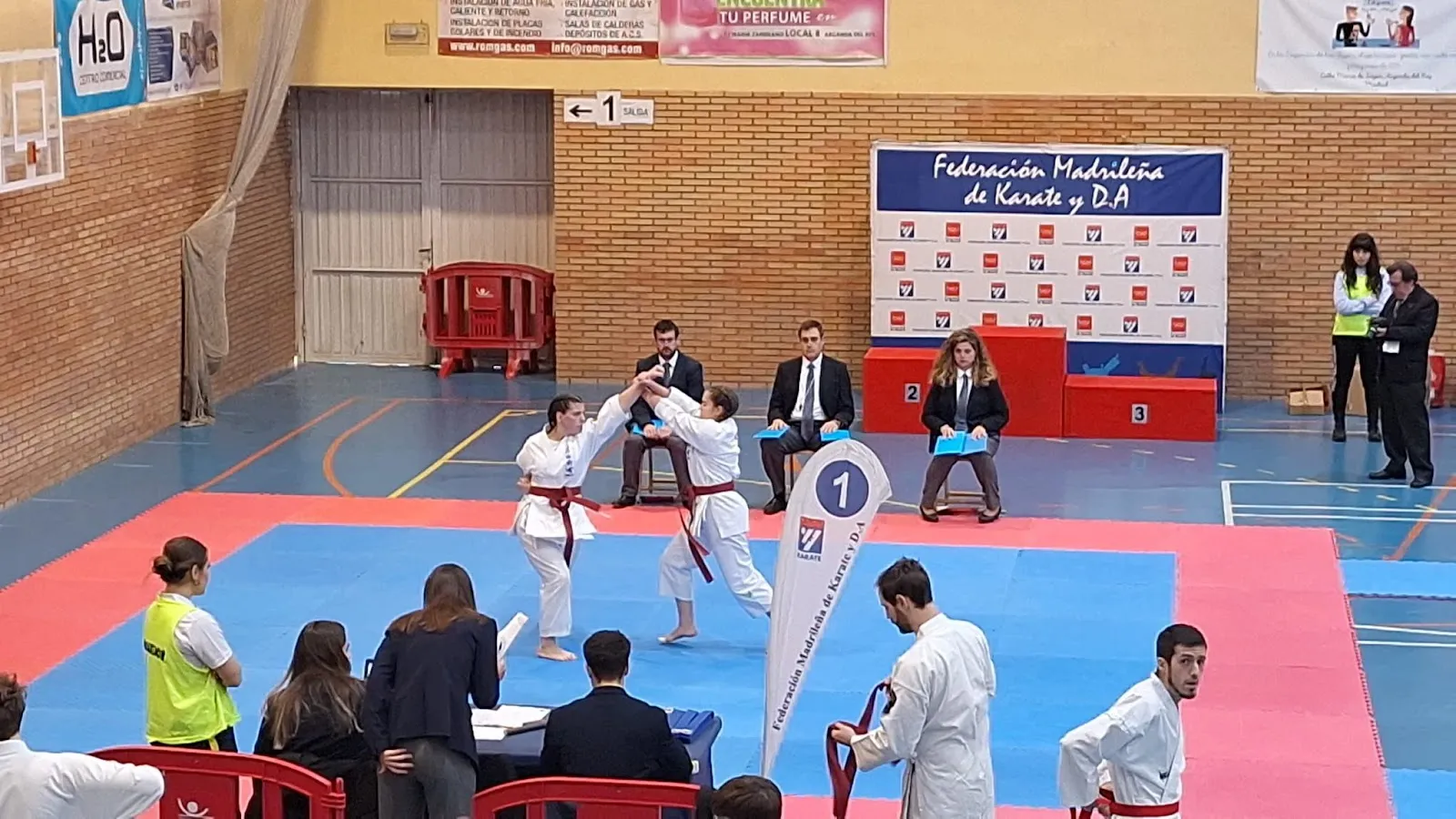 Escuela de artes marciales en Móstoles | Dojo Rivera Ryu — artes marciales-studio en Móstoles — 5
