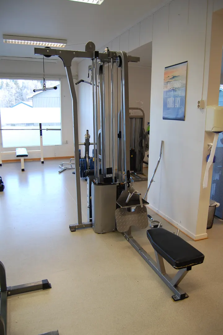Snåsa Treningssenter — treningsstudio i Snåsa — 3