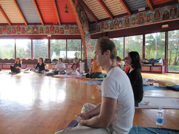 Centro Yoga Om — Pilates a Galvani, Bologna