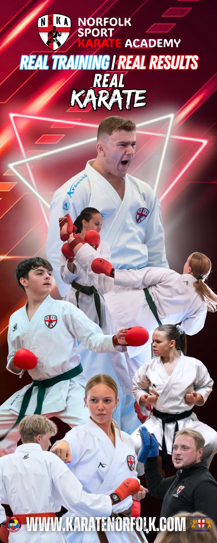 Norfolk Sport Karate Academy — martial arts-studio in Norwich — 4