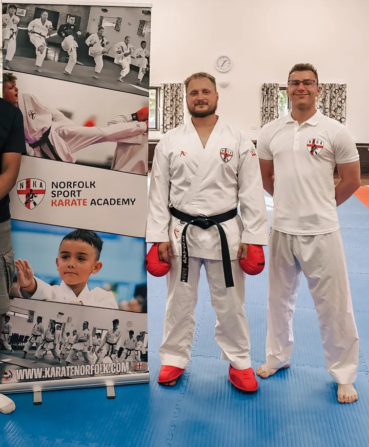 Norfolk Sport Karate Academy — Martial Arts in Felthorpe, Norwich