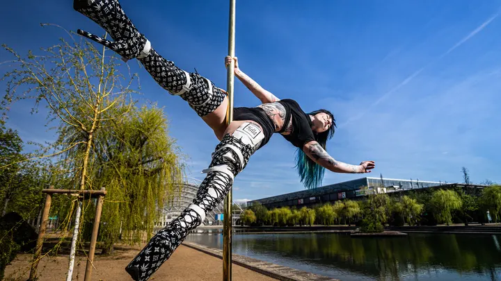 Nachttanz — pole fitness-studio in Weimar — 3