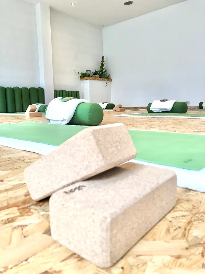 HIER & JETZT in Oberhausen — yoga-studio in Neue Mitte, Oberhausen — 2