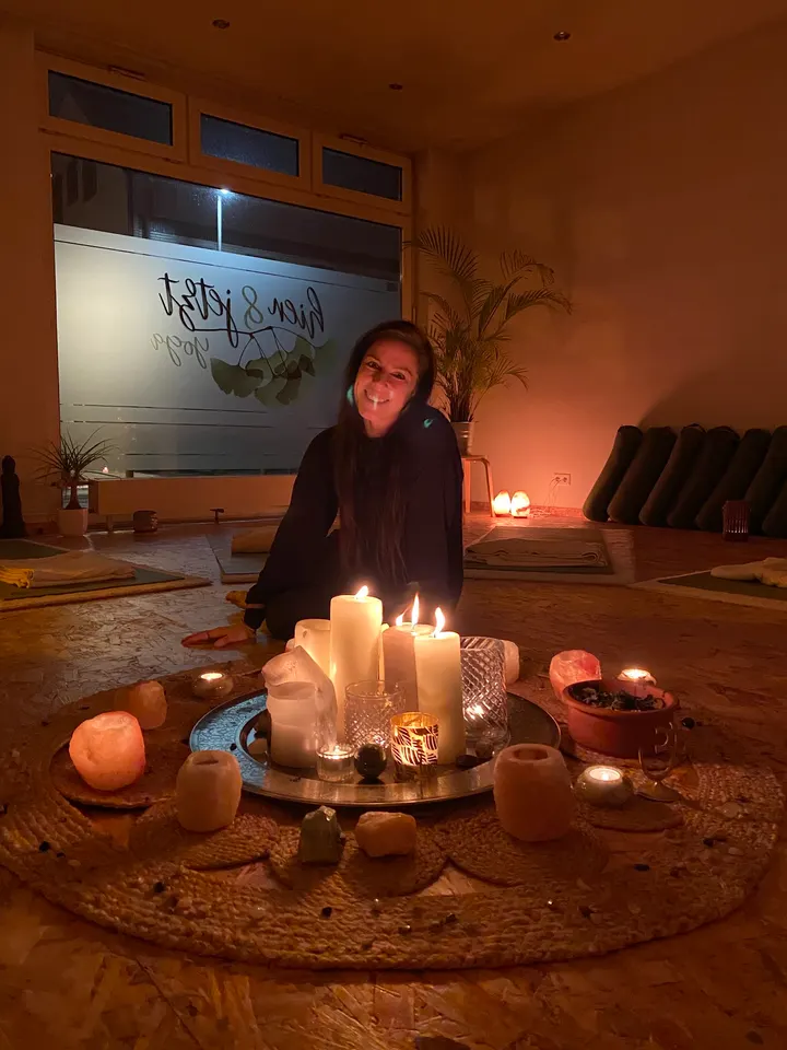 HIER & JETZT in Oberhausen — yoga-studio in Neue Mitte, Oberhausen — 3