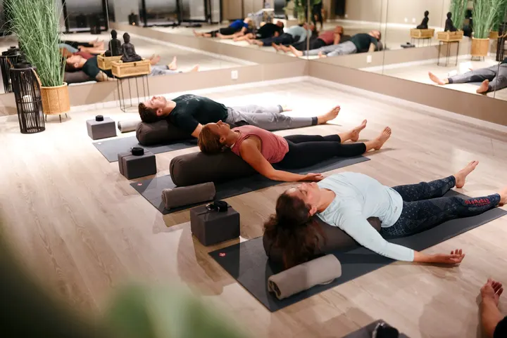 Yoga Tone Tone Beate Stern Bergersen — yoga-studio i Grünerløkka, OSLO — 3