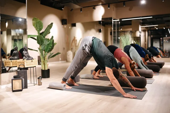Yoga Tone Tone Beate Stern Bergersen — yoga-studio i OSLO — 3