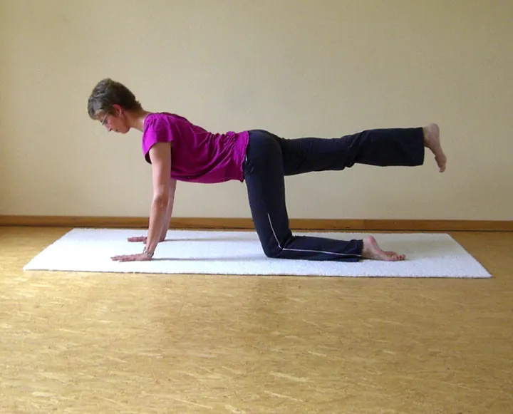 Jutta Bachmeier-Mönnig — yoga-studio in Vechelde-Köchingen — 3