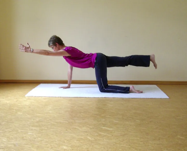 Jutta Bachmeier-Mönnig — yoga-studio in Vechelde-Köchingen — 4