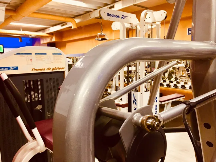 Gimnasio En Forma — estudio de fitness-studio en León — 3