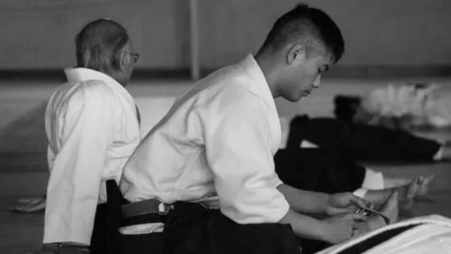 Aikido Yuishinkai Aarhus — kampsport-studio i Åbyhøj, Aarhus — 3