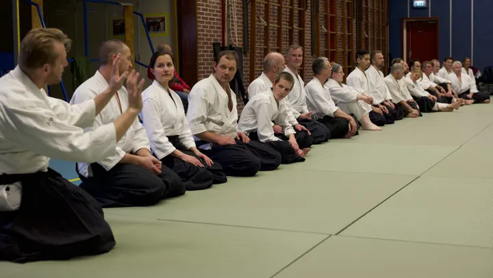 Aikido Yuishinkai Aarhus — martial arts-studio i Åbyhøj, Aarhus