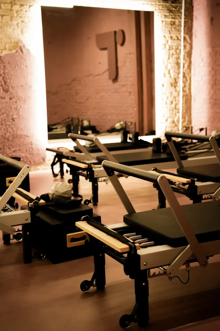 Taura Studio — Reformer Pilates en Chamartín, Madrid
