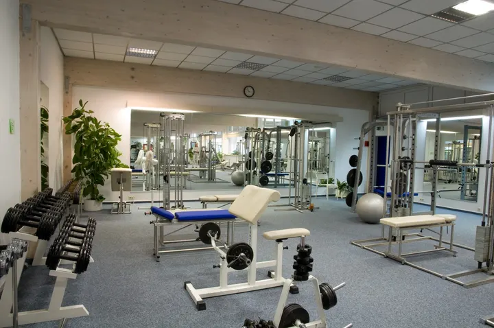 Turnerschaft Mühlburg 1861 — fitnessstudio in Rheinhafen, Karlsruhe — 2