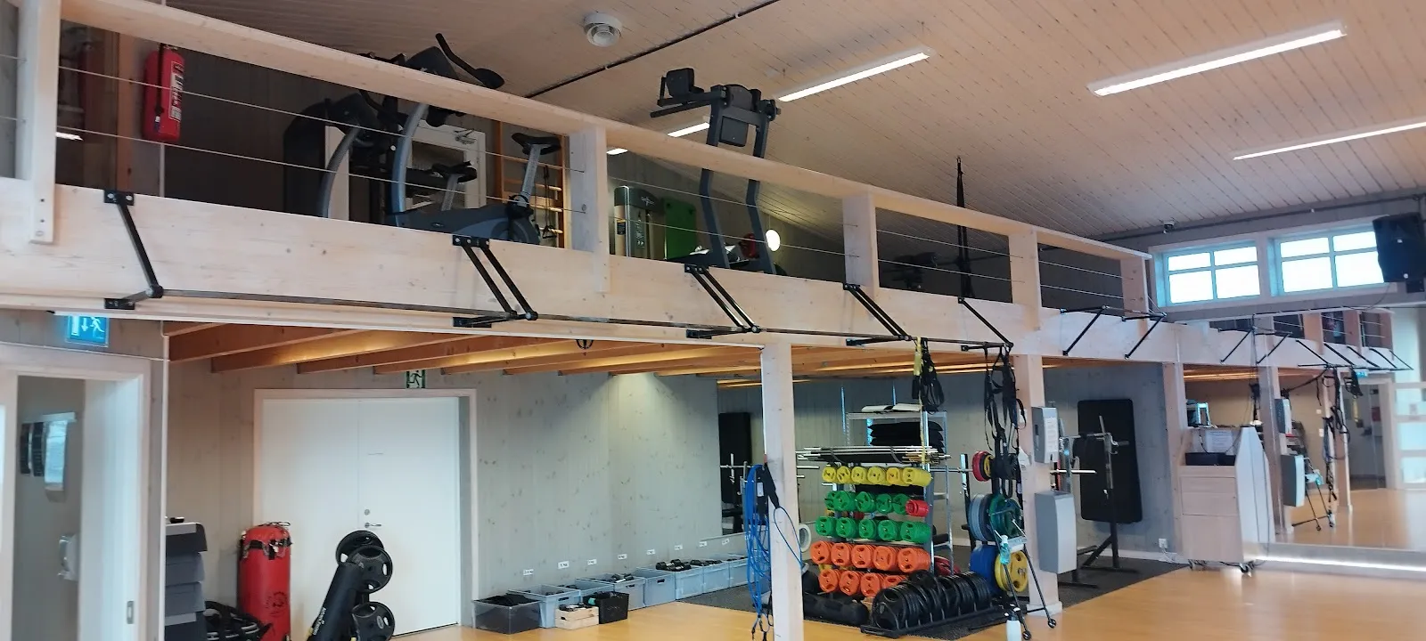 Sport Og Trim — treningsstudio i Vikhammer — 4