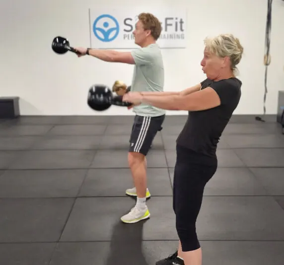 SensFit — personal training-studio in Vught — 3