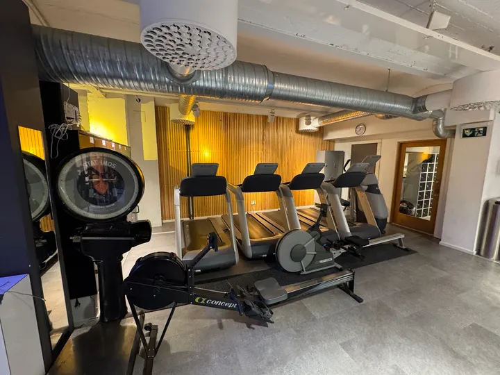 W8 Power Club — strength-studio in Vasastan, Stockholm — 3