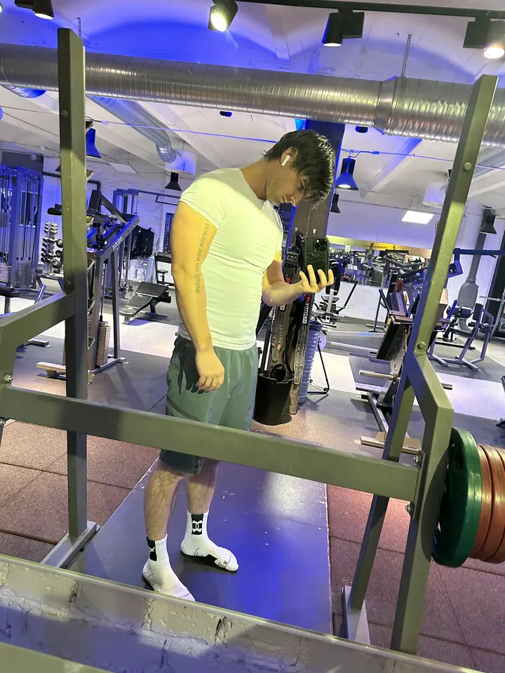 W8 Power Club — strength-studio in Stockholm — 3