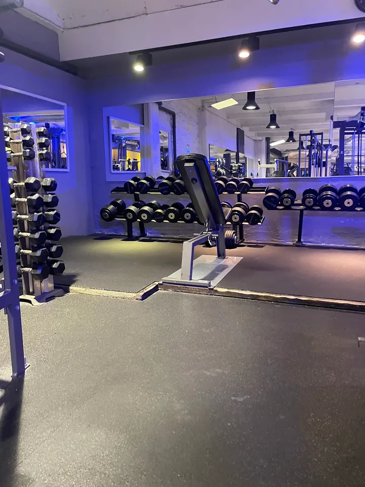 W8 Power Club — strength-studio in Stockholm — 4