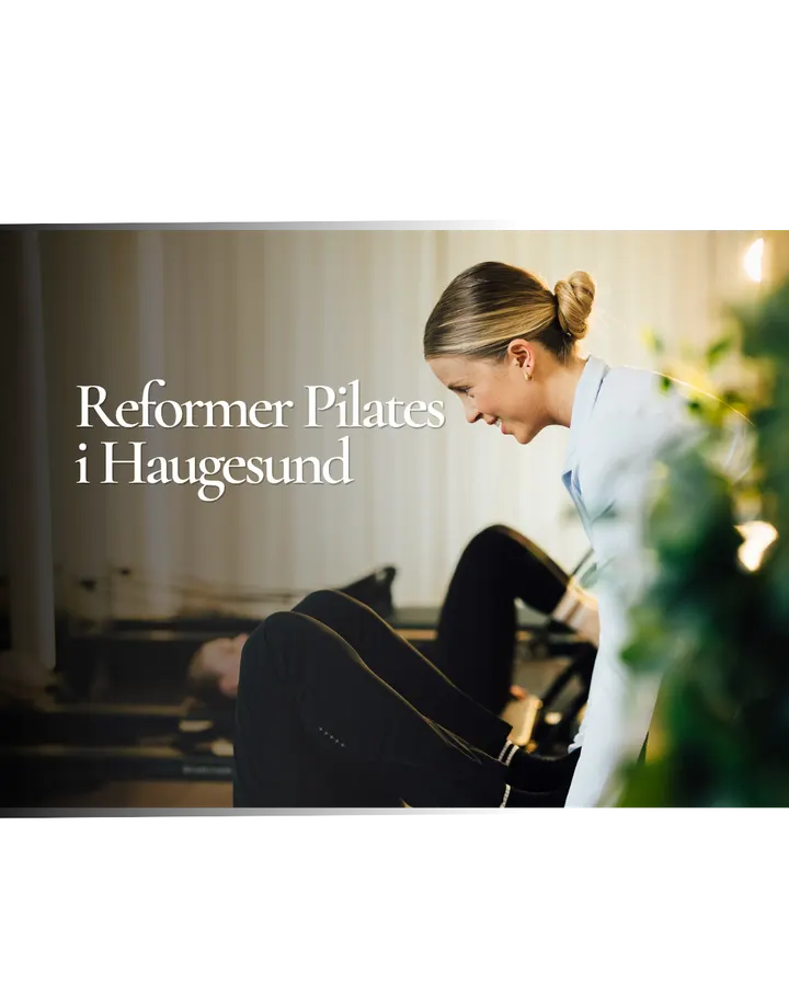 Wellnest Studio — pilates-studio i Haugesund — 5