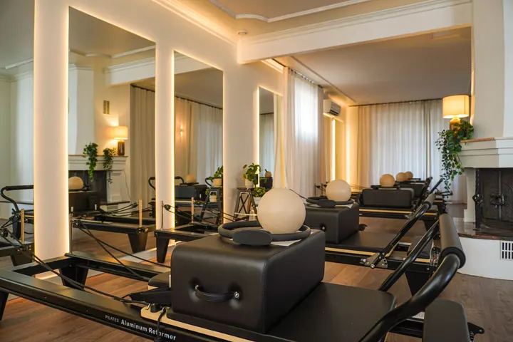 Wellnest Studio — Pilates i Kvala, Haugesund