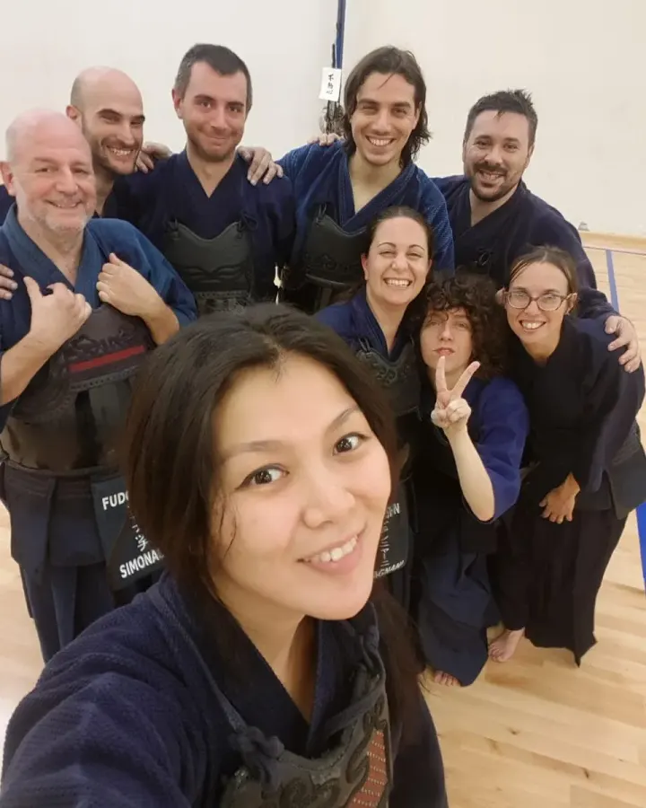 Kendo Fudoshin Kai ASD Arti marziali — arti marziali-studio a Sant'Erminio, Perugia — 2