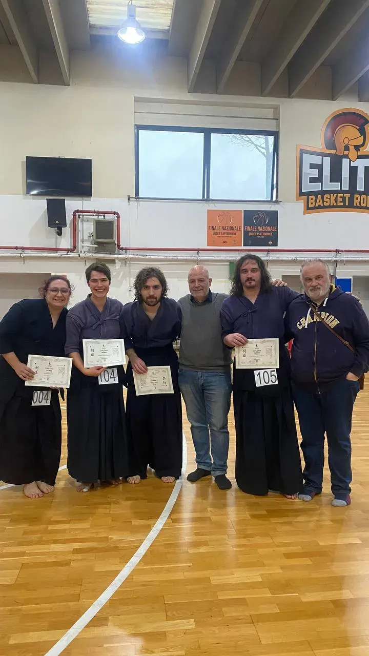 Kendo Fudoshin Kai ASD Arti marziali — arti marziali-studio a Sant'Erminio, Perugia — 3