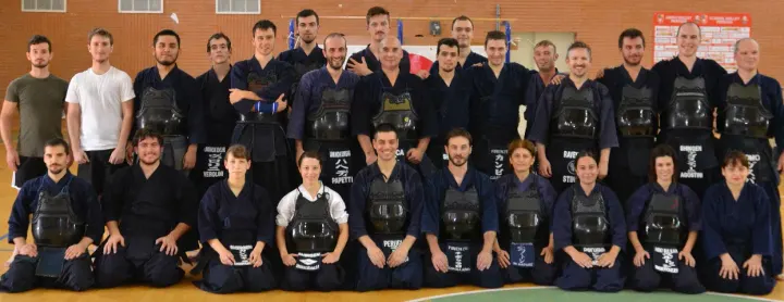 Kendo Fudoshin Kai ASD Arti marziali — arti marziali-studio a Perugia — 3
