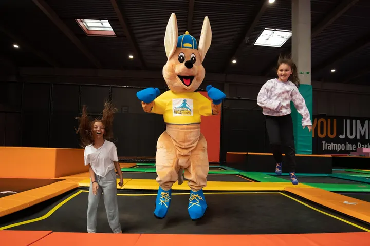 Trampoline Park Clermont-Ferrand — gymnastique-studio à La Pardieu, Clermont-Ferrand — 2