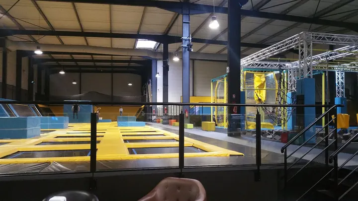 Trampoline Park Clermont-Ferrand — gymnastique-studio à La Pardieu, Clermont-Ferrand — 3