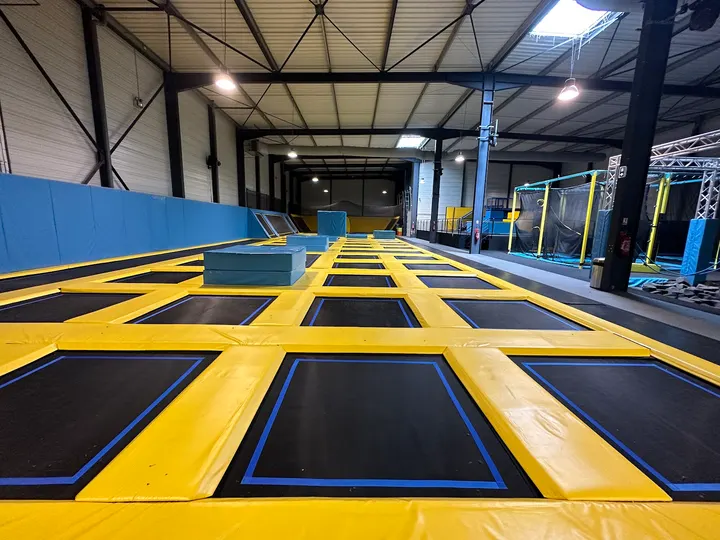 Trampoline Park Clermont-Ferrand — gymnastique-studio à Clermont-Ferrand — 3