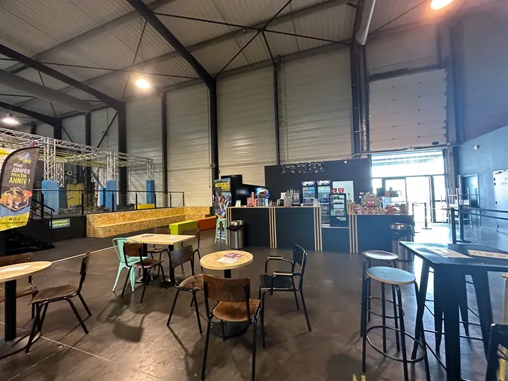 Trampoline Park Clermont-Ferrand — gymnastique-studio à Clermont-Ferrand — 4