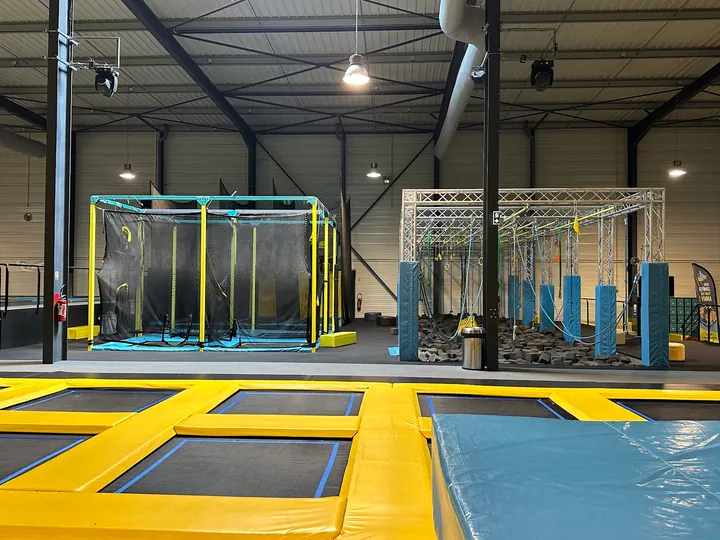 Trampoline Park Clermont-Ferrand — gymnastique-studio à Clermont-Ferrand — 5