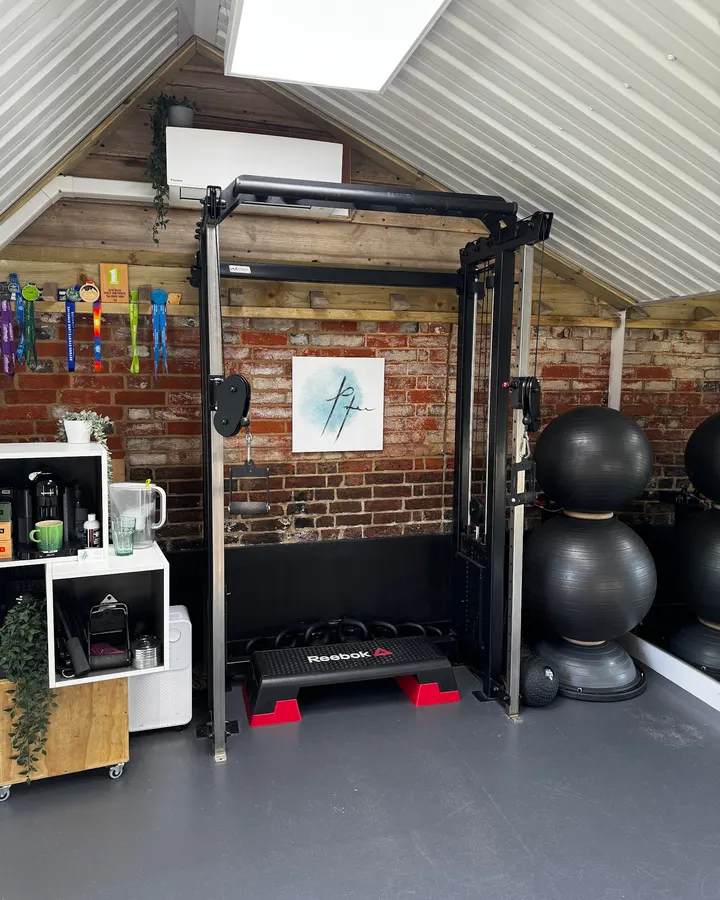 Physically Free - Personal Trainer — pt studio in Michelmersh and Timsbury, Romsey — 2