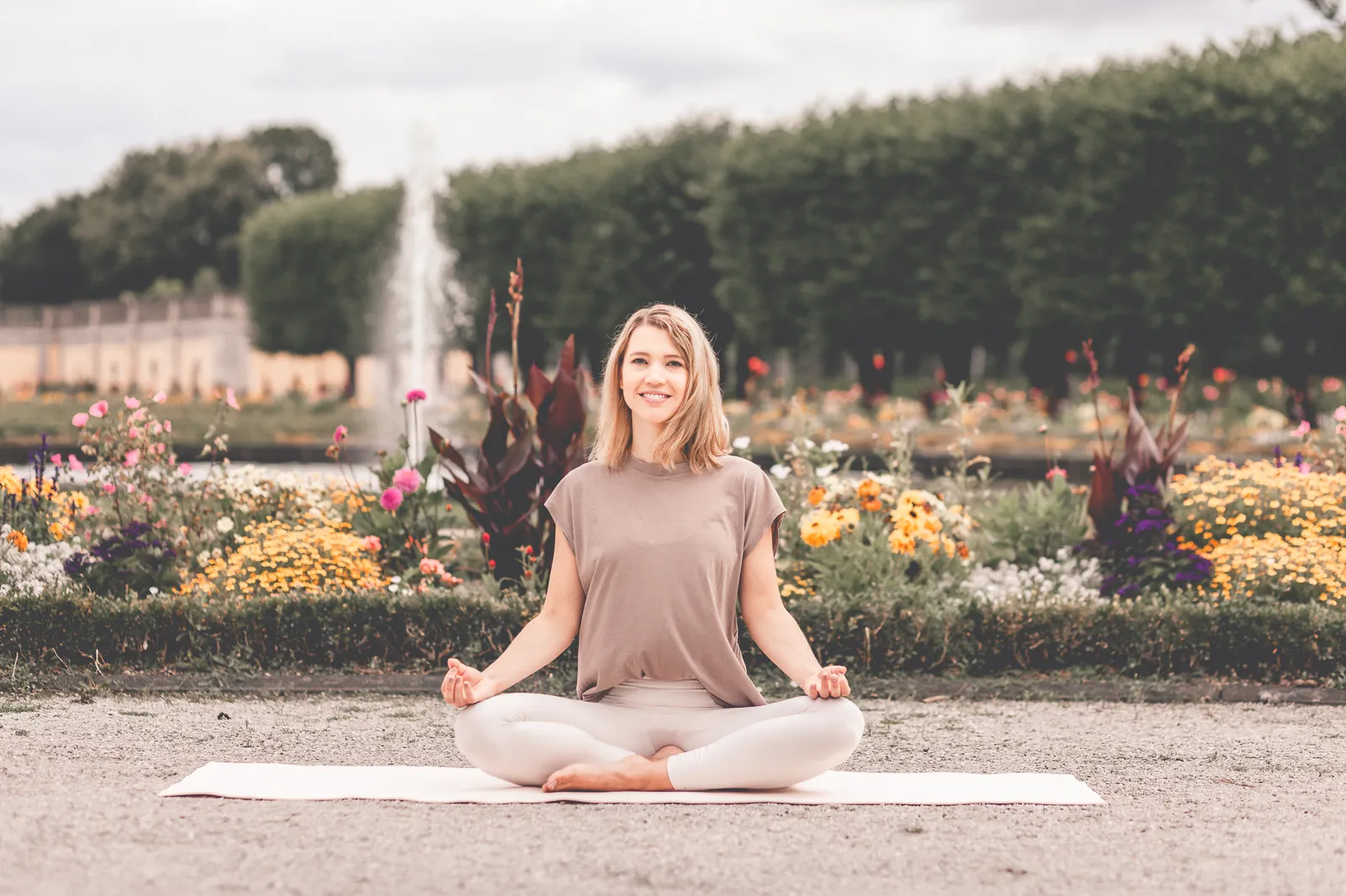 Mama Namaste Studio — yoga-studio i Duisburg — 2