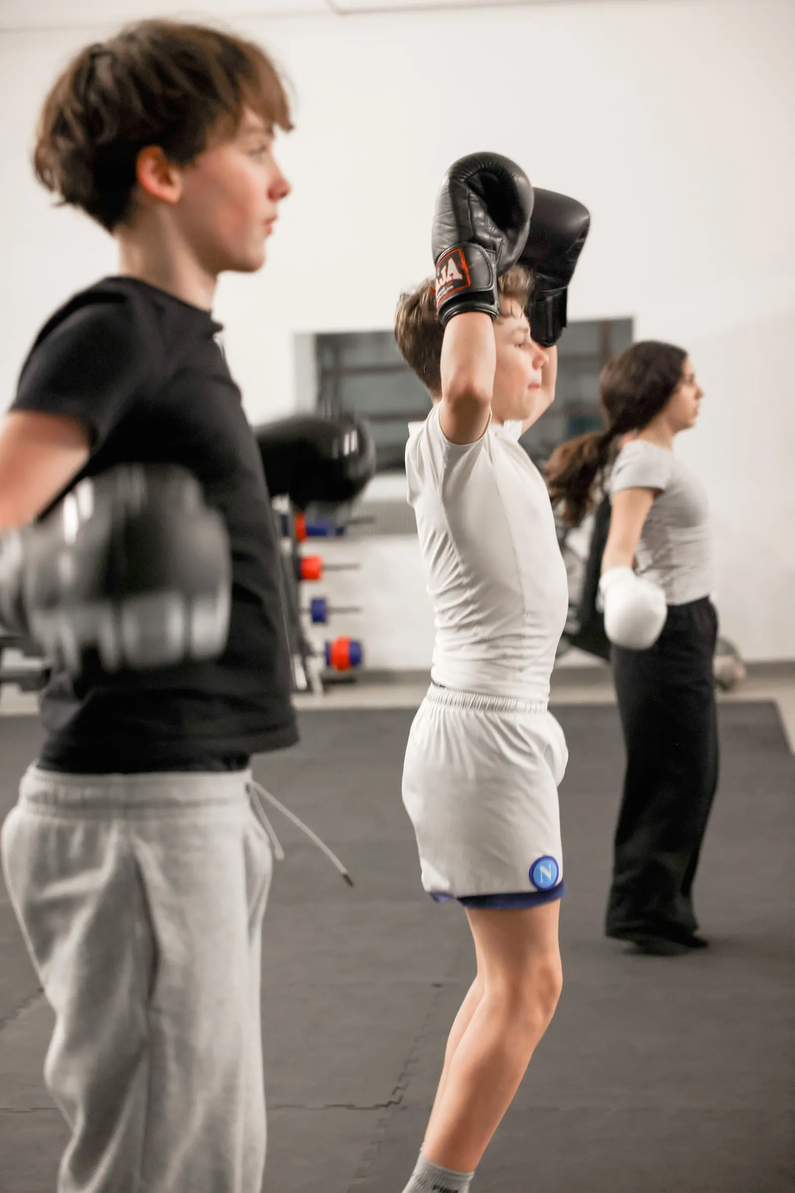 ROCKOSGYM — kickboxen-studio in Antonsviertel, Augsburg — 2