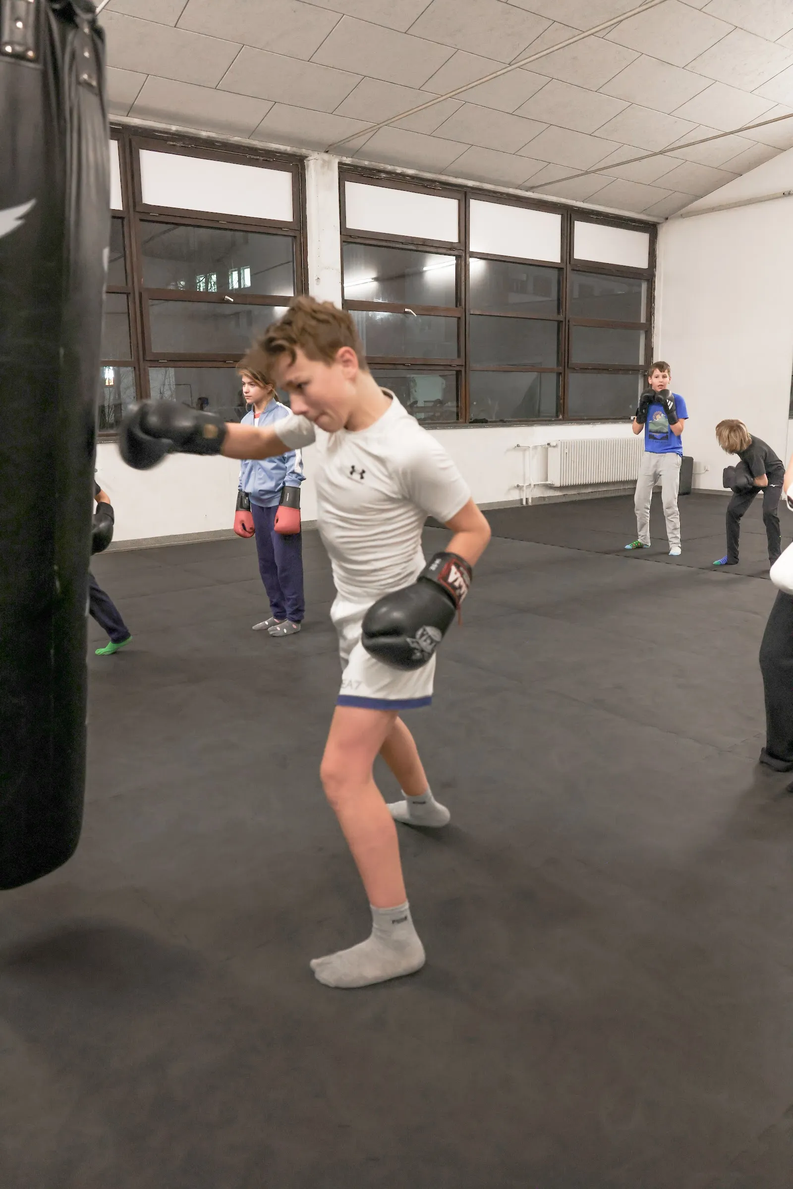 ROCKOSGYM — kickboxen-studio in Antonsviertel, Augsburg — 3