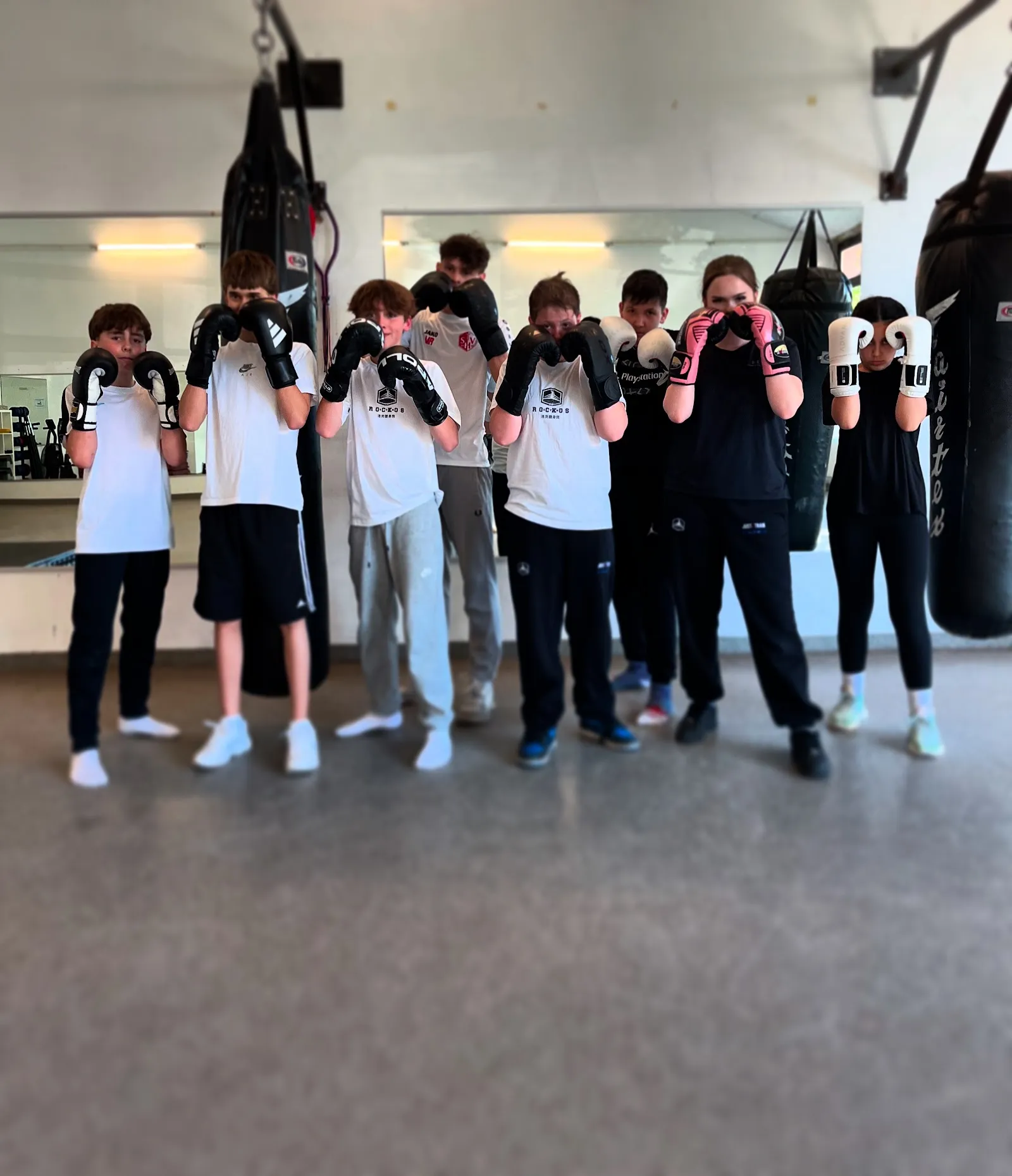ROCKOSGYM — kickboxen-studio in Augsburg — 5