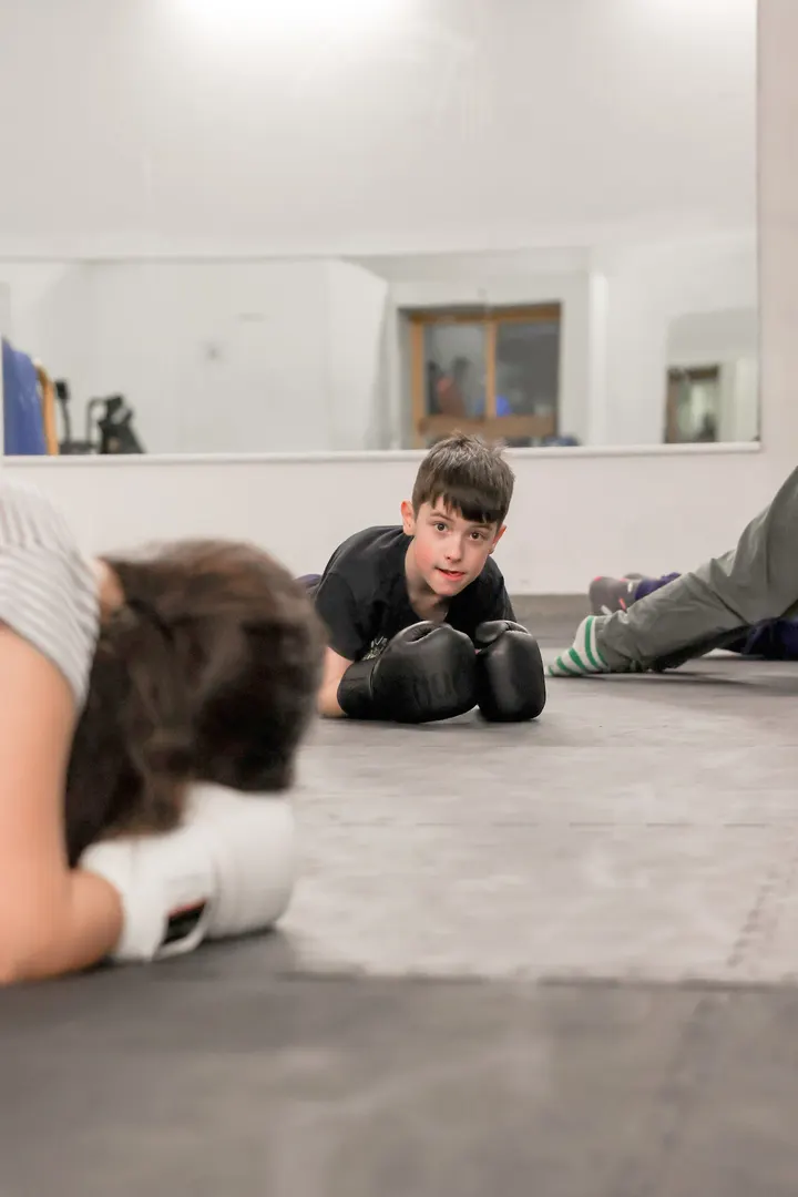 ROCKOSGYM — Kickboxen in Antonsviertel, Augsburg