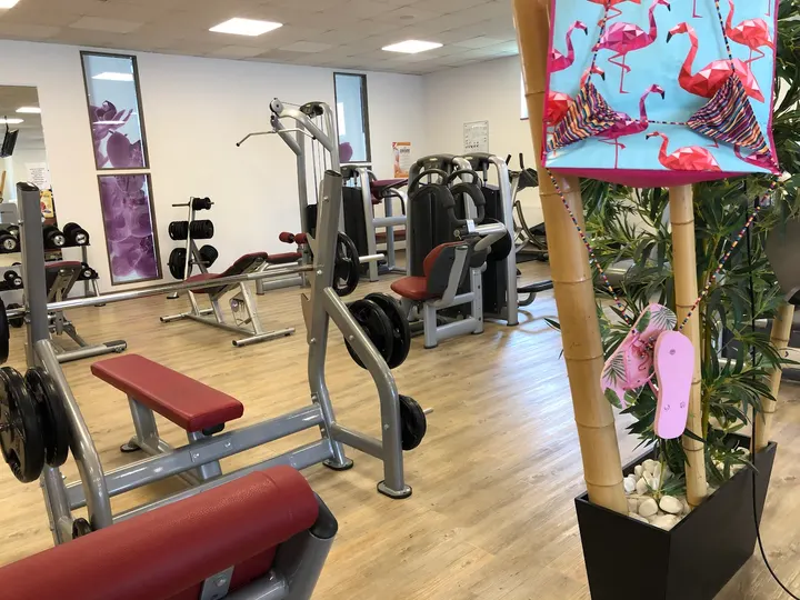 Lifestyle Fitness-Club Hille — fitnessstudio in Hille — 2