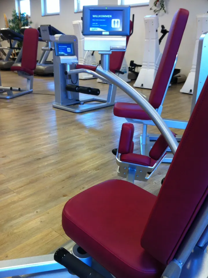 Lifestyle Fitness-Club Hille — fitnessstudio in Hille — 3